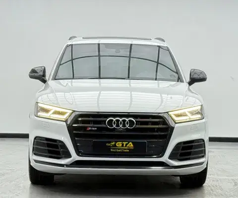 Audi SQ5 3.0 TFSI 2020